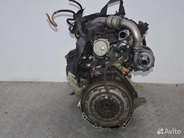 Двигатель Renault Kangoo 2 (2007-2019)