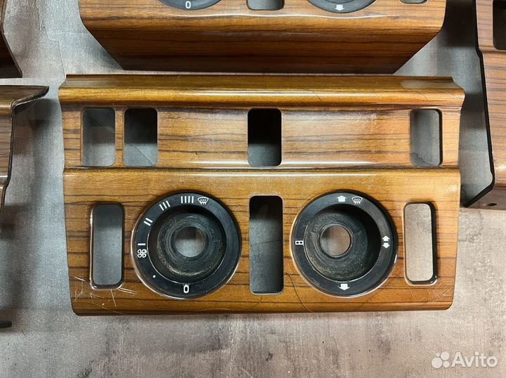 Дерево w124 печка кондей климат