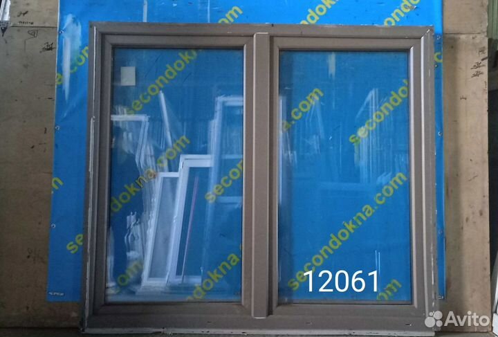 Пластиковое окно Б/У 1520(в)х1750(ш)