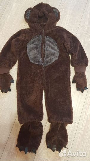 Костюм медведя