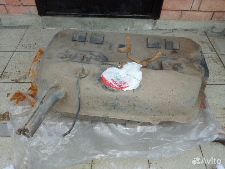 Бензобак соната