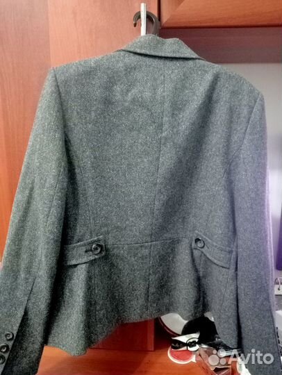 Новый женский пиджак next 48 размер