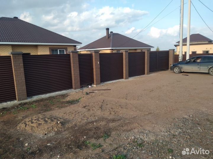 Забор жалюзи самые модные в этом сезоне