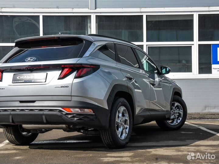 Hyundai Tucson 2.0 AT, 2022