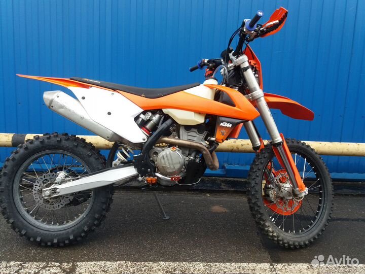 Продажа KTM EXC-F 250