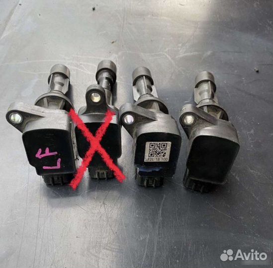 Катушка зажигания Mazda 3