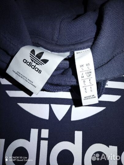 Толстовка adidas originals мужская