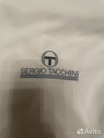 Олимпийка sergio tacchini