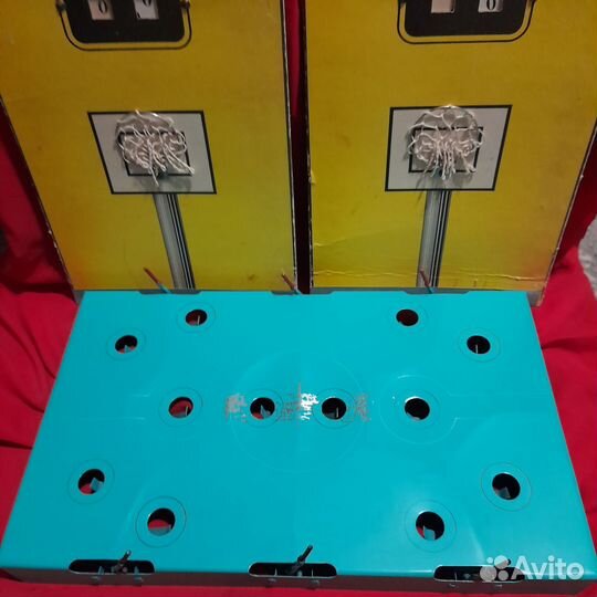 Настольная Игра СССР Баскетбол