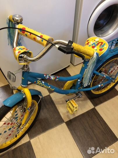 Велосипед форвард 16