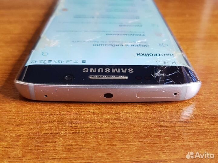 Samsung Galaxy S6 Edge, 3/64 ГБ