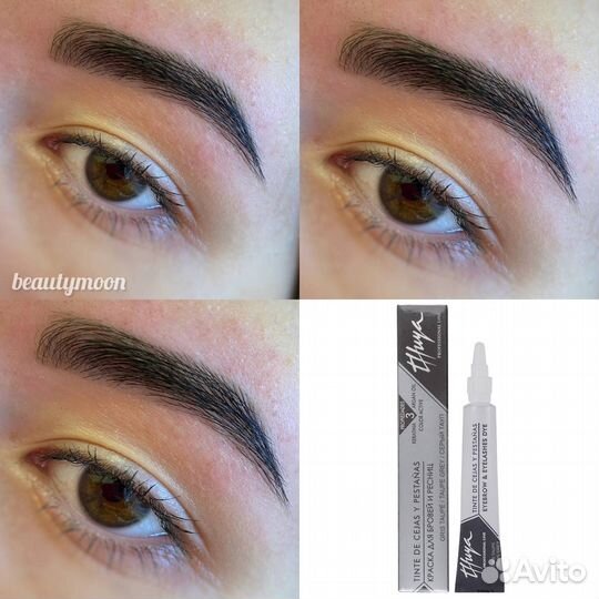 Наращивание и ламинирование ресниц, брови