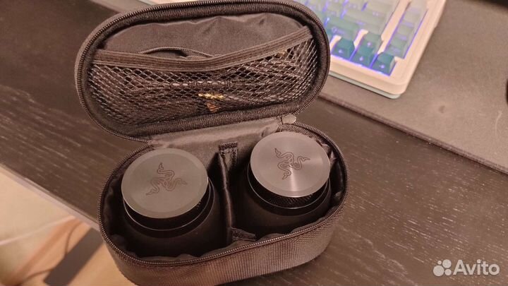 Колонки Razer Ferox