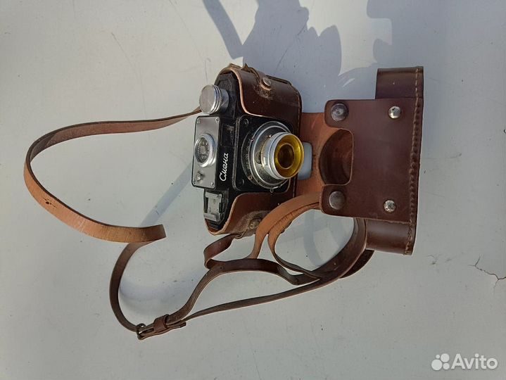 Фотоаппарат СССР