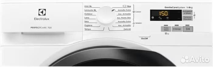 Сушильная машина Electrolux EW7H583B