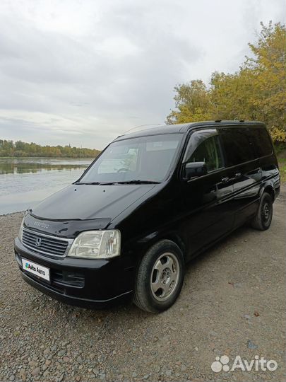 Honda Stepwgn 2.0 AT, 2001, 500 000 км