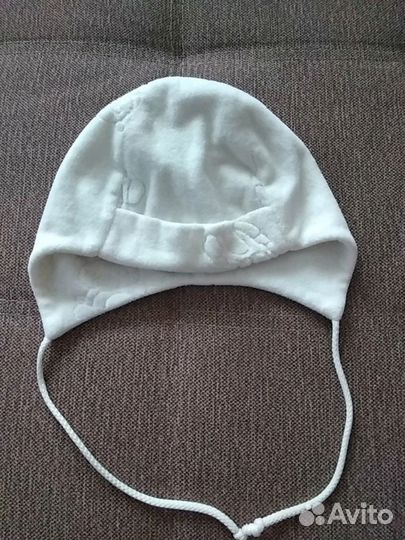 Шапочка до 1,5 года