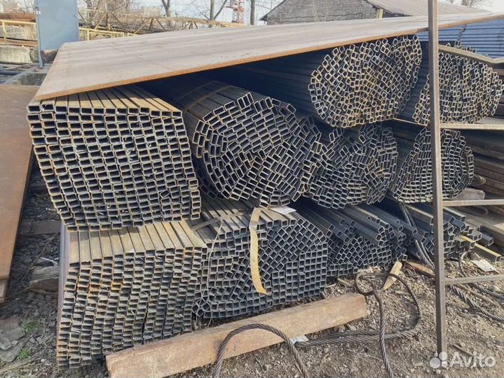 Труба профильная, проф. труба