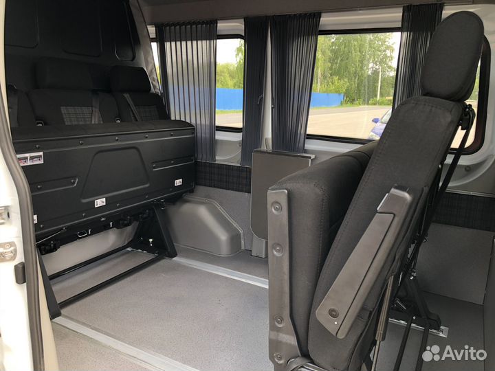 Ford Transit 2.2 МТ, 2022