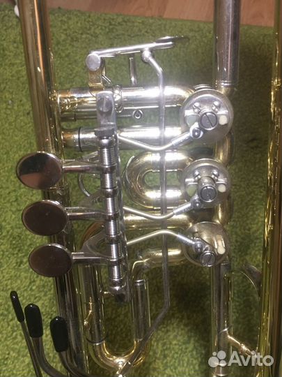 Труба музыкальная