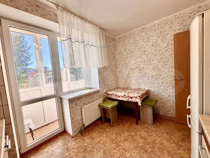 1-к. квартира, 40,6 м², 3/5 эт.