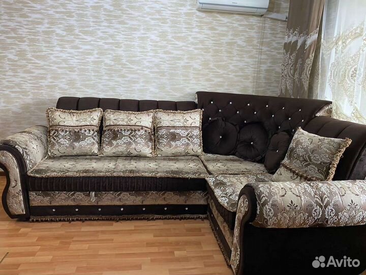 Угловой диван