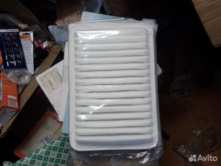 Воздушный фильтр Toyota camry с 06