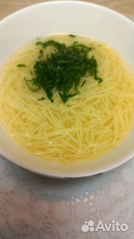 Домашняя лапша, сырники