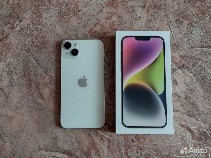 iPhone 14 Plus, 128 ГБ