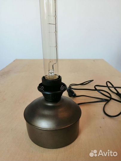 Ночник из керосиновой лампы