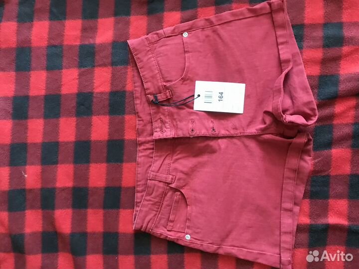 Шорты для девочек mexx