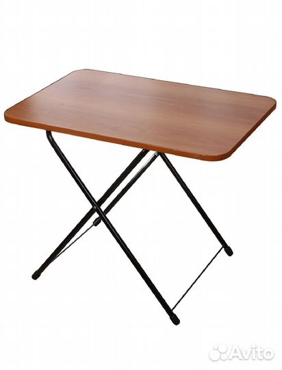 Складной туристический стол
