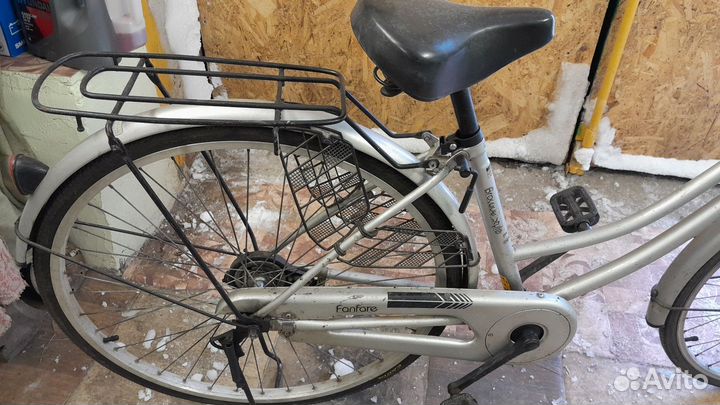 Велосипед взрослый Япония