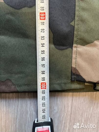 Мембранный костюм армии Франции (Goretex)