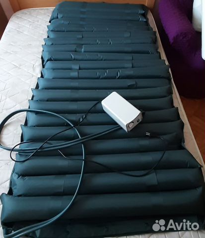 Противоположный матрас с компрессором