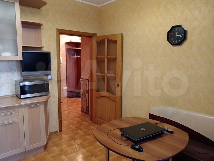 2-к. квартира, 55,4 м², 5/6 эт.