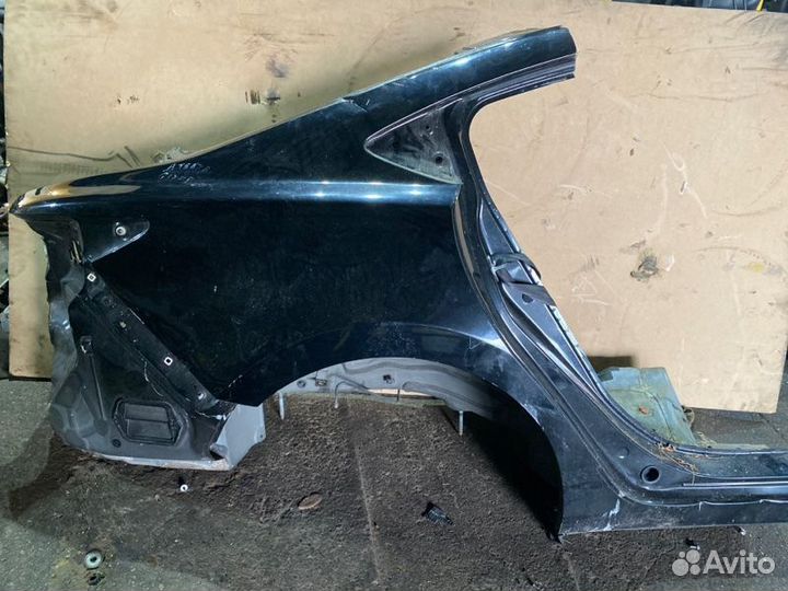Четверть задняя mazda 6 GJ крыло