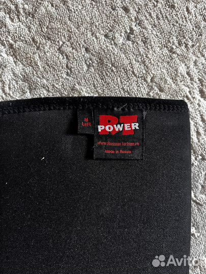 Наколенники неопреновые 7мм жесткие размер М