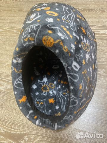 Домик лежанка для кошки и собаки