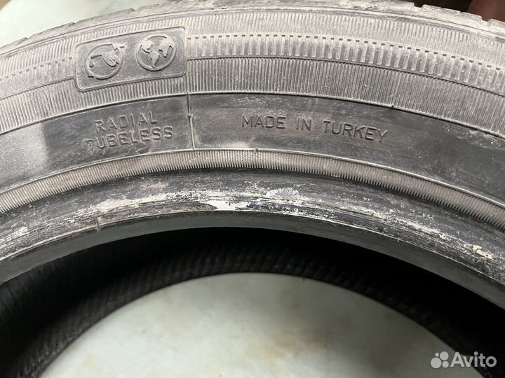 Goodyear EfficientGrip Performance 205/55 R16 91V