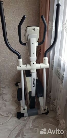 Эллиптический тренажер kettler rivo m