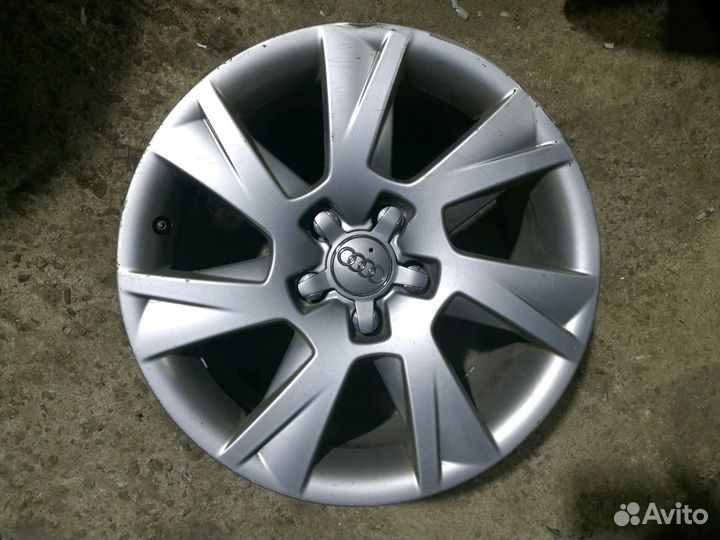 Диск R 17 Audi. 1 штука