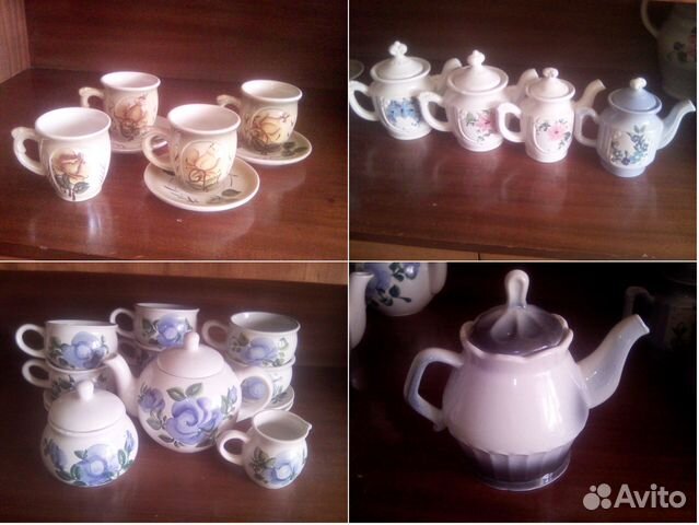 Изделия из керамики