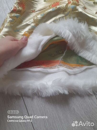 Костюм зайчика на девочку размер 104-114