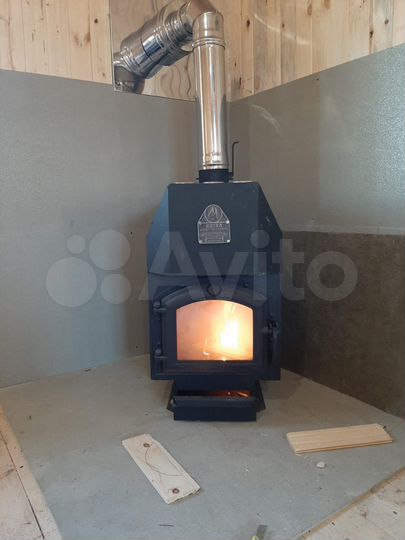 Дача 54 м² на участке 7 сот.