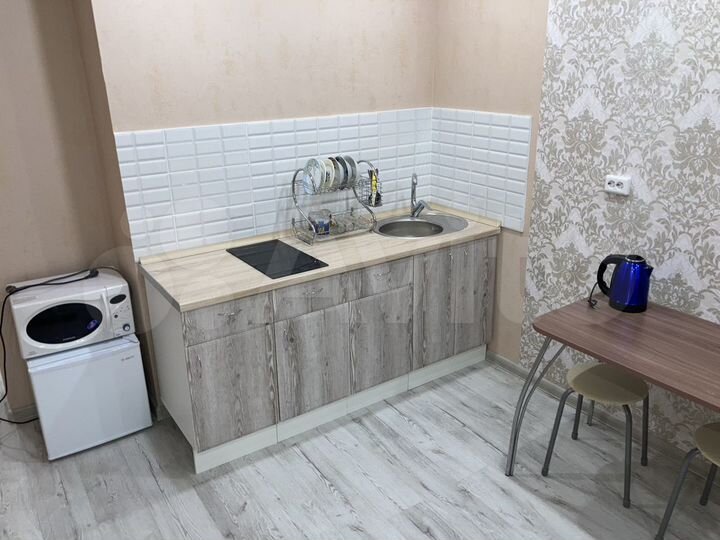 Квартира-студия, 25 м², 11/15 эт.