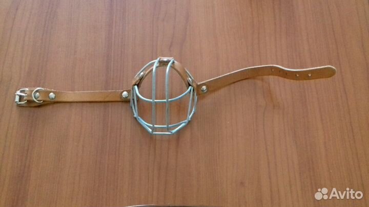 Намордник для собак