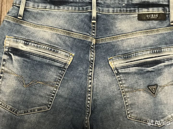 Мужские джинсы Guess