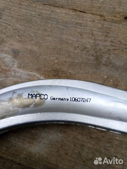 Рычаг подвески на пассат В5