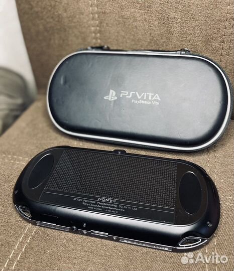 Sony PS Vita прошитая